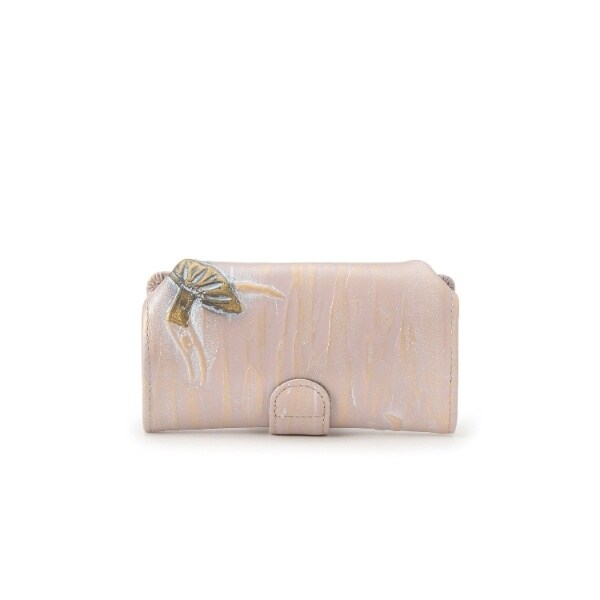 未使用✨ヒロコハヤシ　LA SCALA スカラ　長財布 ミニ　ホワイト　希少 未使用✨ヒロコハヤシ LA SCALA スカラ 長財布 ミニ ホワイト 希少