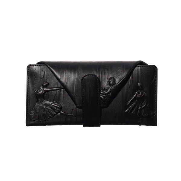 ヒロコ ハヤシ（HIROKO HAYASHI）/LA SCALA(スカラ) 長財布 ミニ