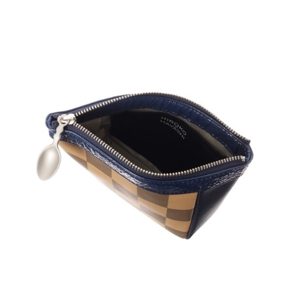 ヒロコ ハヤシ（HIROKO HAYASHI）/PASTICCIO（パスティッチョ）ポーチ