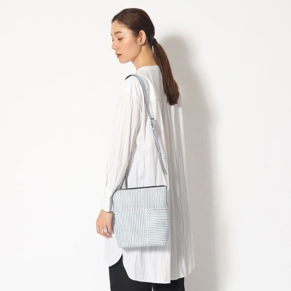 HIROKO HAYASHI ヒロコハヤシ オッティカ ショルダーバッグ. ヒロコ ハヤシ（HIROKO HAYASHI）/OTTICA（オッティカ）ショルダー