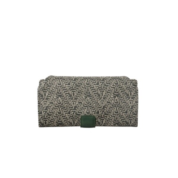 ヒロコ ハヤシ（HIROKO HAYASHI）/SEGRETO（セグレート）長財布ミニ_5