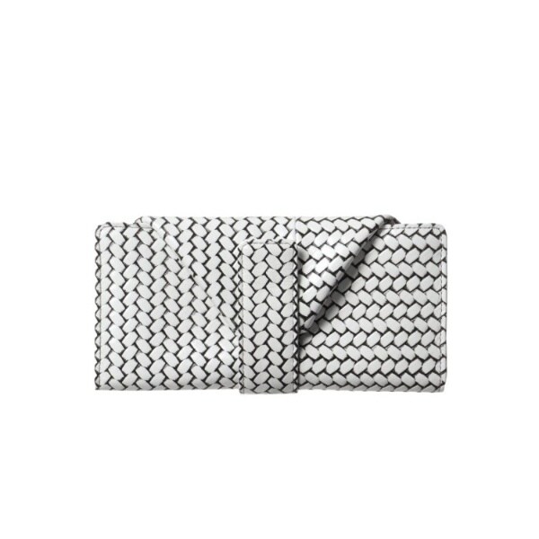 ヒロコ ハヤシ（HIROKO HAYASHI）/OTTICA（オッティカ）長財布ミニ