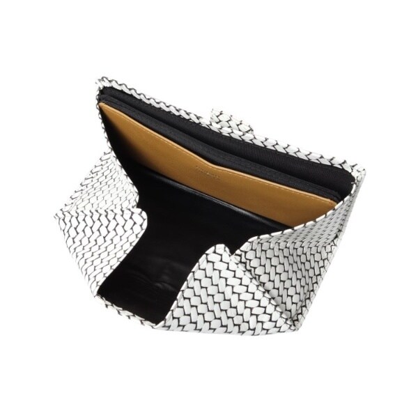 ヒロコ ハヤシ（HIROKO HAYASHI）/OTTICA（オッティカ）長財布ミニ