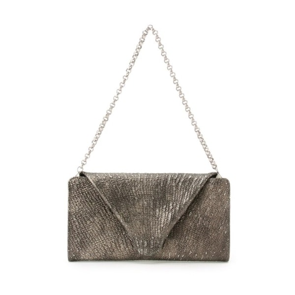 SMYTHSONカードケース/PANAMA FOLDED CARDCASE ヒロコ ハヤシ（HIROKO HAYASHI）/DAMASCO（ダマスコ）チェーン