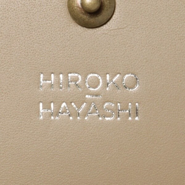 ヒロコ ハヤシ（HIROKO HAYASHI）/DAMASCO（ダマスコ）二つ折り財布_14