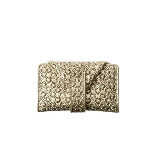 ヒロコハヤシ 未使用新色パープル長財布 限定色 キラ‼️ ヒロコハヤシ