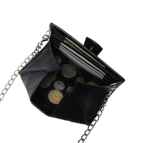 ヒロコ ハヤシ（HIROKO HAYASHI）/【限定商品】FRANGIA（フランジャ）チェーン付マルチ財布_8