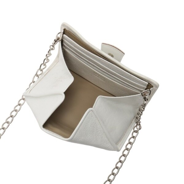 ヒロコ ハヤシ（HIROKO HAYASHI）/【限定商品】FRANGIA（フランジャ）チェーン付マルチ財布_14
