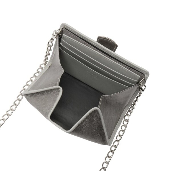 ヒロコ ハヤシ（HIROKO HAYASHI）/【限定商品】FRANGIA（フランジャ）チェーン付マルチ財布_16