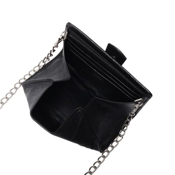 ヒロコ ハヤシ（HIROKO HAYASHI）/【限定商品】FRANGIA（フランジャ）チェーン付マルチ財布_18