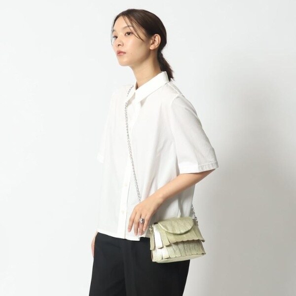 ヒロコ ハヤシ（HIROKO HAYASHI）/FRANGIA（フランジャ）ミニショルダーバッグ_15