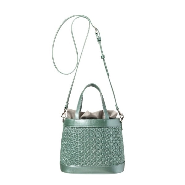 ヒロコ ハヤシ（HIROKO HAYASHI）/GIRASOLE PIPERITA（ジラソーレ ピペリータ）2wayショルダーバッグ