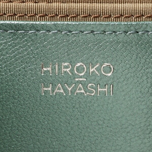 ヒロコ ハヤシ（HIROKO HAYASHI）/GIRASOLE PIPERITA（ジラソーレ ピペリータ）長財布ミニ_9