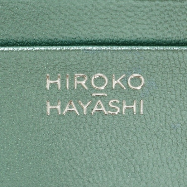 ヒロコ ハヤシ（HIROKO HAYASHI）/GIRASOLE PIPERITA（ジラソーレ ピペリータ）長財布_9