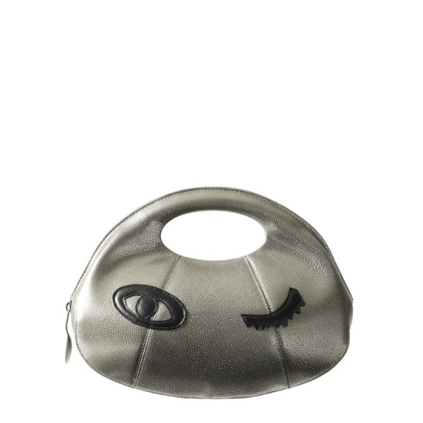 ヒロコ ハヤシ（HIROKO HAYASHI）/OSTRO（オストロ）クロワッサンバッグ