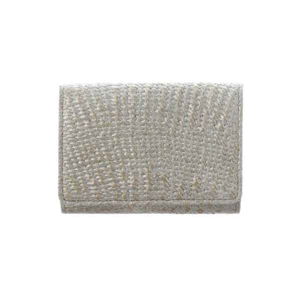 【NEW】ヒロコ ハヤシ（HIROKO HAYASHI）/DAMASCO（ダマスコ）蓋付き名刺入れ