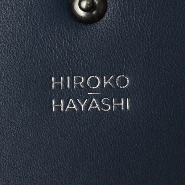 ヒロコ ハヤシ（HIROKO HAYASHI）/DAMASCO（ダマスコ）薄型長財布_13