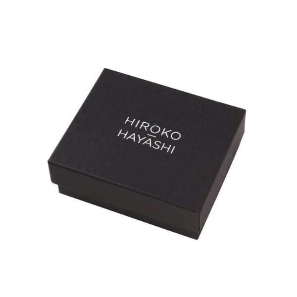 ヒロコ ハヤシ（HIROKO HAYASHI）/RONDINE（ロンディネ）薄型ミニ財布_12
