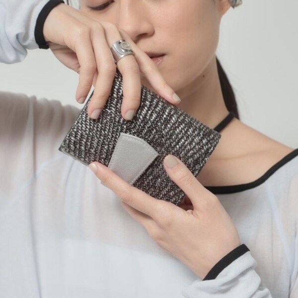 ヒロコ ハヤシ（HIROKO HAYASHI）/【数量限定】DAMASCO SPECIAL（ダマスコ スペシャル）二つ折り財布_17