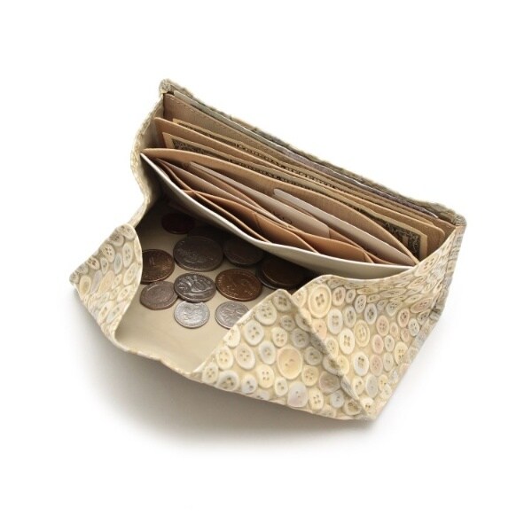 ヒロコ ハヤシ（HIROKO HAYASHI）/ERENDHIRA(エレンディラ) 長財布ミニ