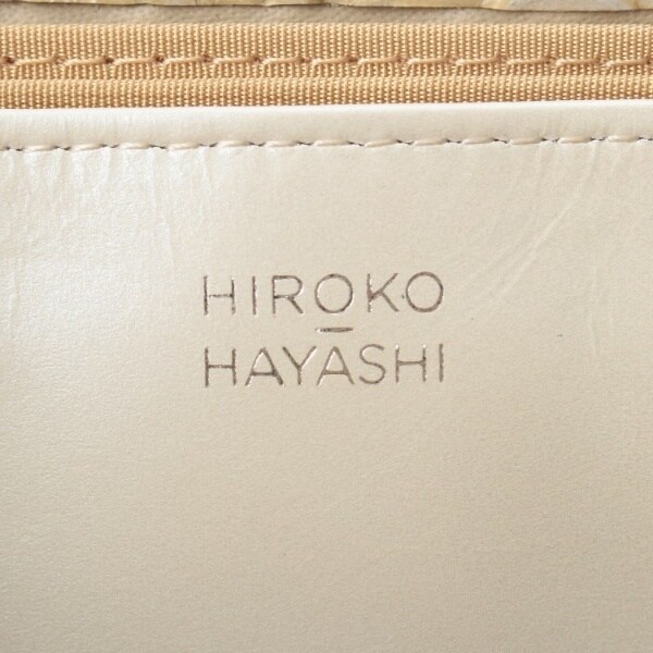 ヒロコ ハヤシ（HIROKO HAYASHI）/ERENDHIRA(エレンディラ) 長財布ミニ