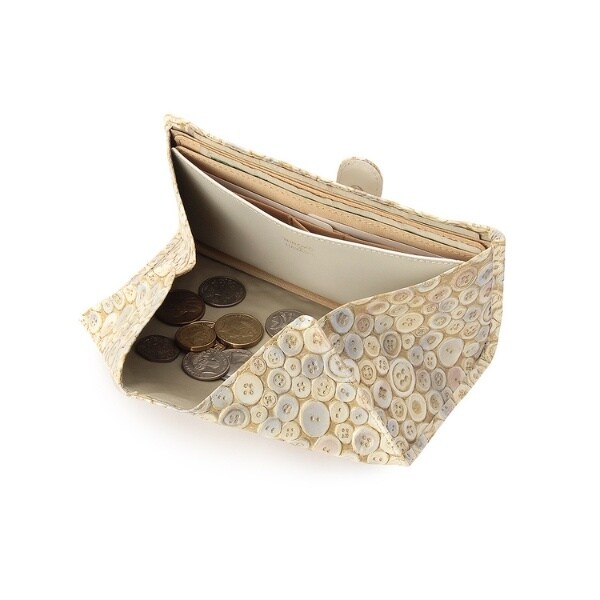 ヒロコ ハヤシ（HIROKO HAYASHI）/ERENDHIRA(エレンディラ) 長財布ミニ