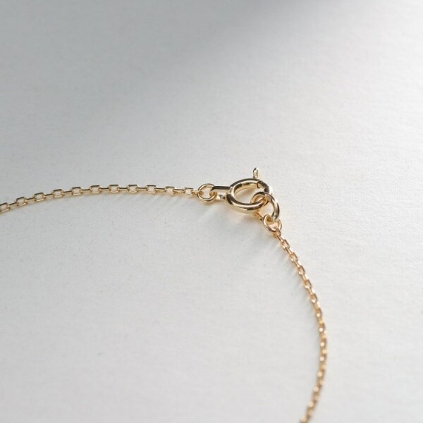 ココシュニック（COCOSHNIK）/K18ダイヤモンド ミルパヴェネックレス大の通販は