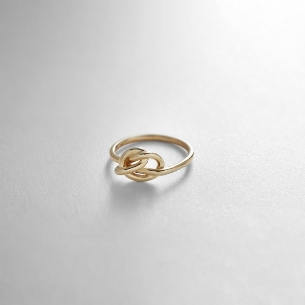 ココシュニック 10金リング 10号 ココシュニック（COCOSHNIK