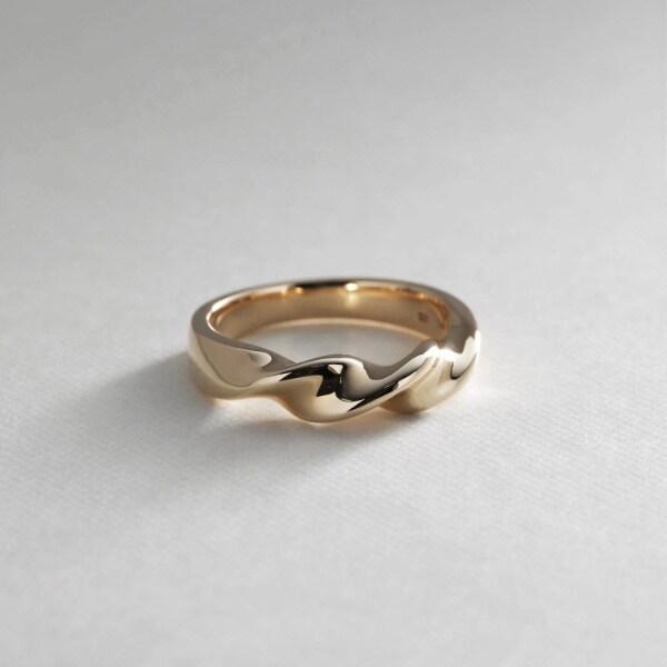 ☆美品】cocoshnik 指輪 美品】値下げ！！ココシュニック k10 イエロー