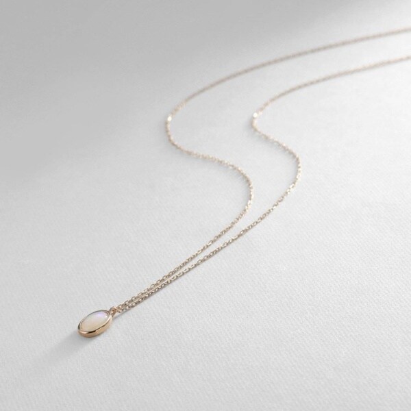 専用です　K18YG ココシュニック　ダイヤモンドネックレス ココシュニック しずく型ネックレス 専用です K18YG ココシュニック雫