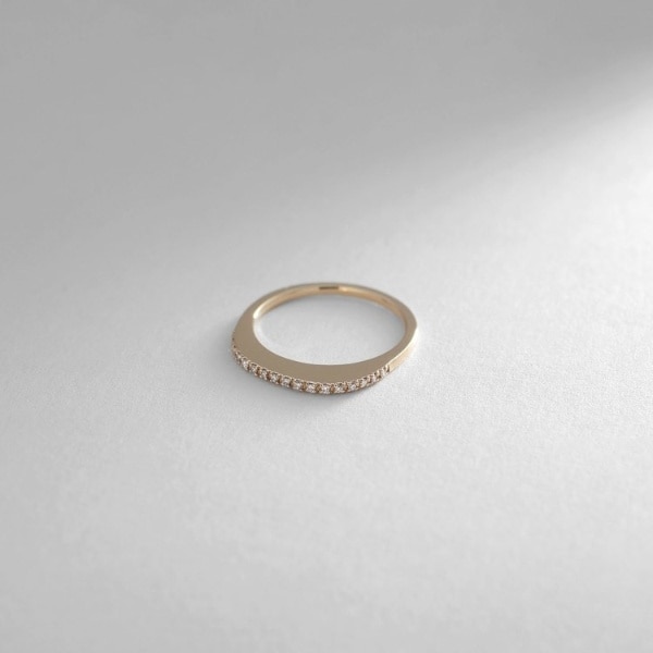 美品】値下げ！！ココシュニック k10 イエローゴールド アーチステップ