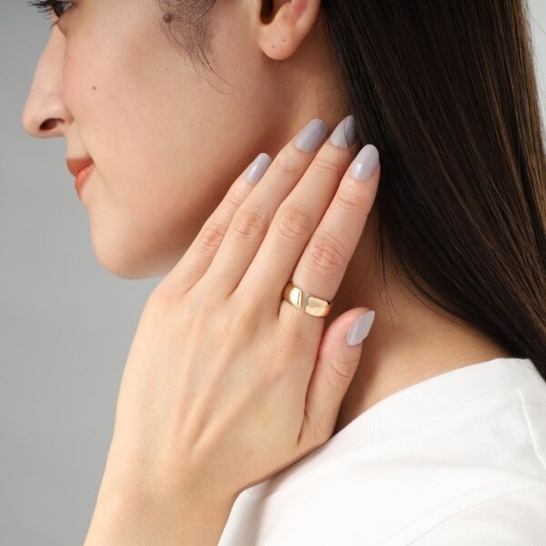 minaさまココシュニック ピンキーリング 3号 minaさまココシュニック