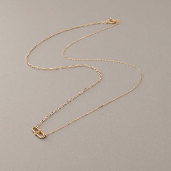 ココシュニック（COCOSHNIK）/K10ダイヤモンド PCモチーフセパレート ネックレスの通販は 31,460円