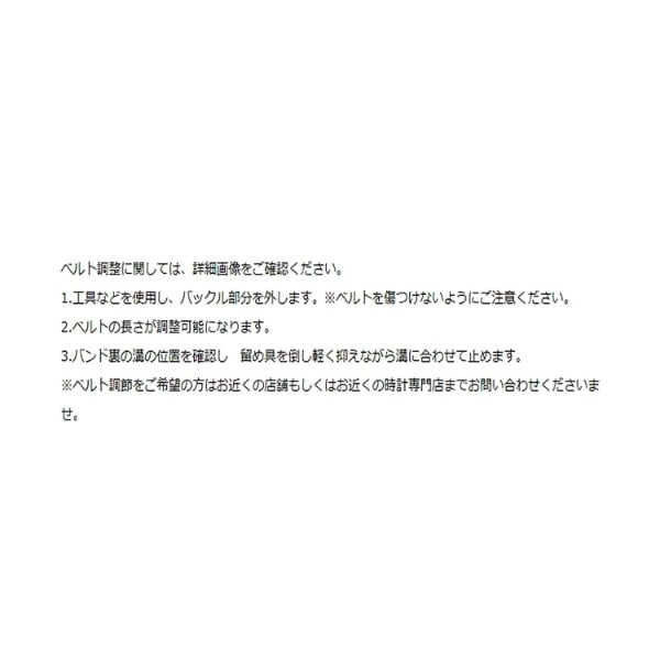ココシュニック（COCOSHNIK）/RG シチズンL別注モデル スクエア チェンジャブルウォッチ（ホワイト）_19