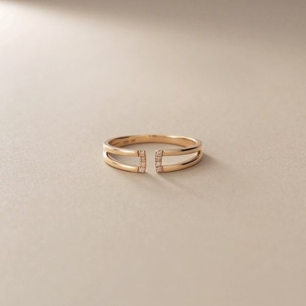 ココシュニック◇◇◇ダイヤモンドリング《8号》 ☆ココシュニック☆ダイヤ