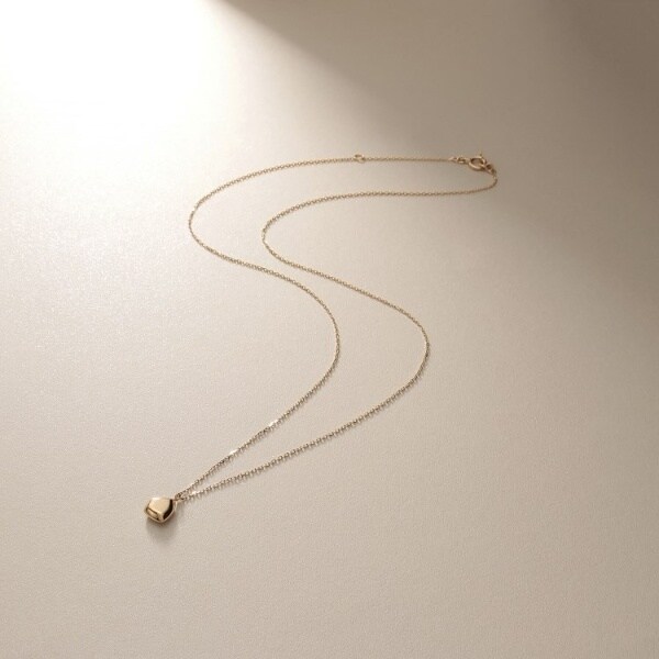 ココシュニック cocoshnik ネックレス k10 ダイヤ