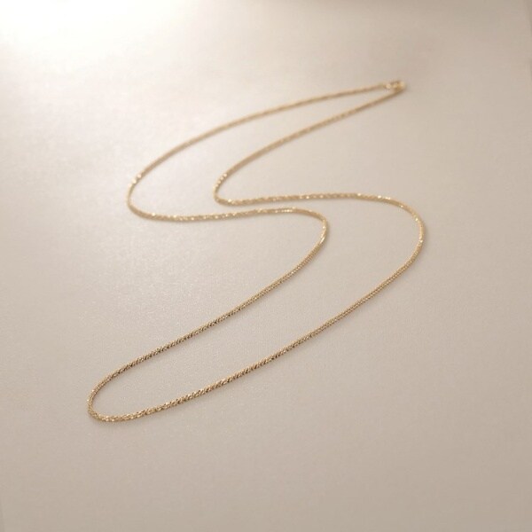 cocoshnik✴︎ゴールド ネックレス シンプル ココシュニック cocoshnik ネックレス