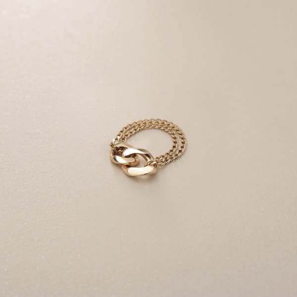 ココシュニック ホースシュー/馬蹄 デザインチェーン ピンキー