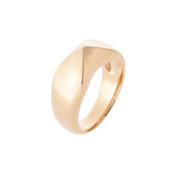 ココシュニック（COCOSHNIK）/K10ピラミデ リング