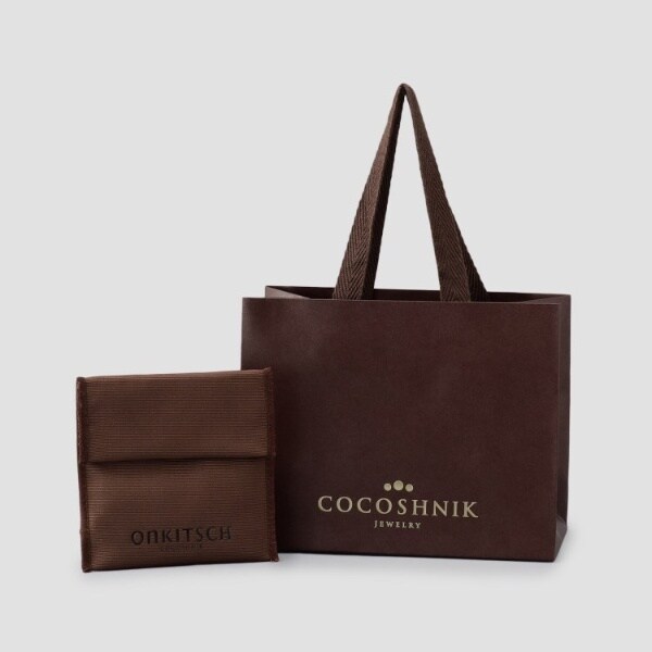 ココシュニック オンキッチュ（COCOHNIK onkitsch）/しろがね色 ハギーフープ ラウンドピアス