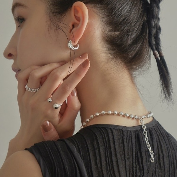 ココシュニック オンキッチュ（COCOHNIK onkitsch）/シルバー ボール