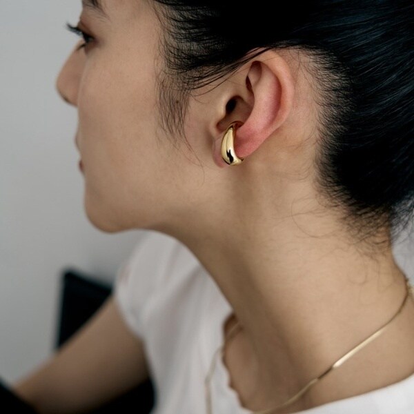 ココシュニック オンキッチュ シルバーニッティングモチーフ