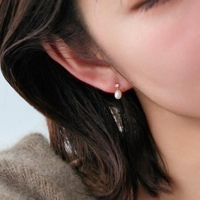 Phoebe ピアス フィービー・ファイロPhoebe Philo ペブルスタッドピアス