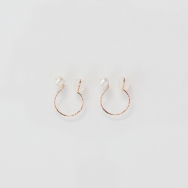 スワロフスキー Swarovski Constella クリップイヤリング