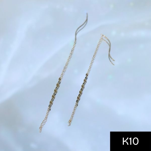 ジュピター(JUPITER)/<CM着用>【K10】デザインチェーン ジュピター(JUPITER)/<CM着用>【K10】デザインチェーン