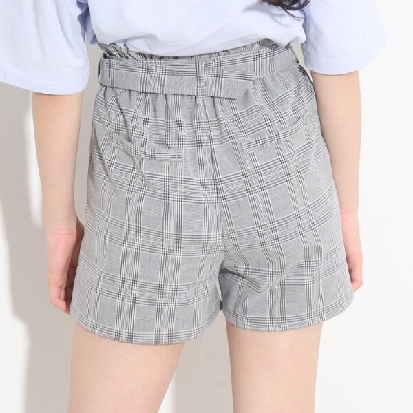 nit alcove ポケット付きピンクショートパンツ nit alcove ポケット付きピンクショートパンツ