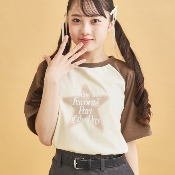 専用✧ピンク他ラテ✧新品✧フー140 ミニ裏レースライン短丈プルオーバー[品番：WRDW0215162]｜PINK