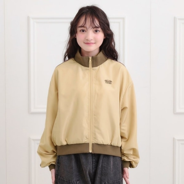 kyoko★今季新作 ピンクラテ★トラックジャケット 150 kyoko様専用☆今季新作 ピンクラテ☆トラックジャケット 150