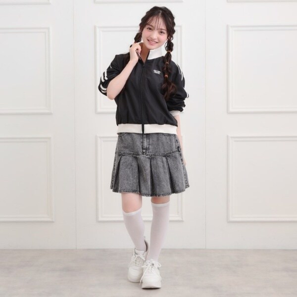 ピンクラテ（PINK−latte）/ライントラックジャケット kyoko