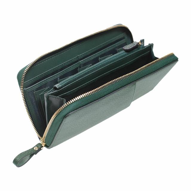 バルコス（BARCOS）/【BARCOS/バルコス】GLウォレット ラウンド型財布＜ステラグランデ＞_4